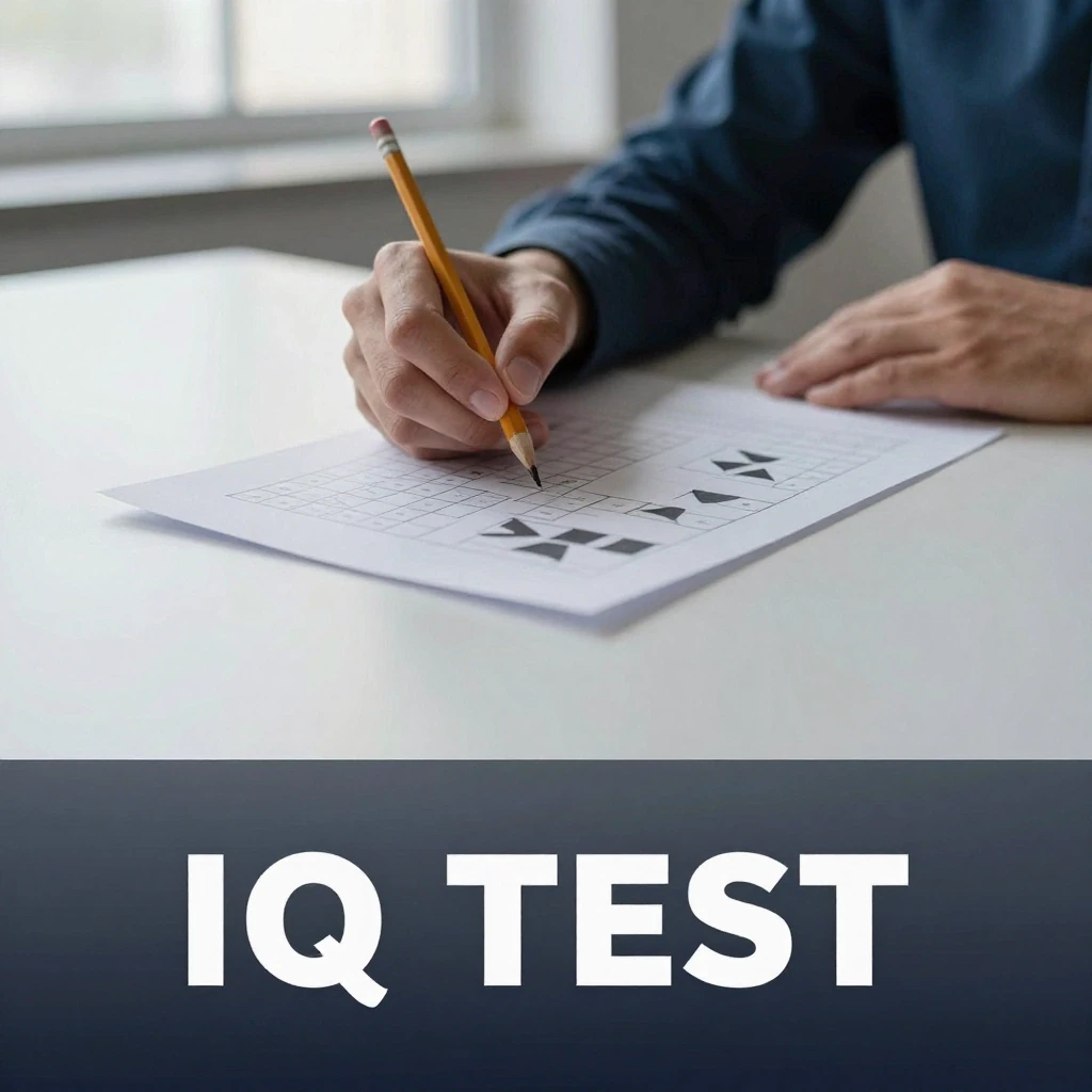 real iq test